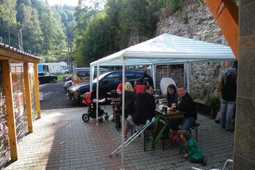 Pensão Penzion U štoly Jáchymov