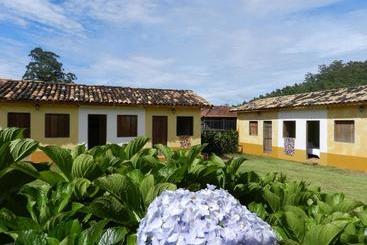 Pension Pousada Fazenda São Luiz