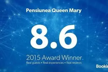 Pensiunea Queen Mary