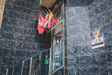 Hostel Tupac Lima Airport