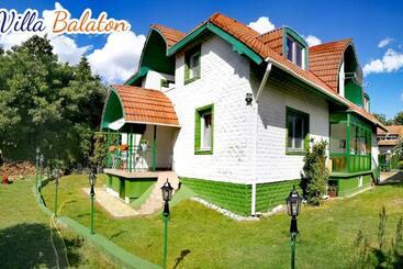 Pensionat Dolce Villa Balaton