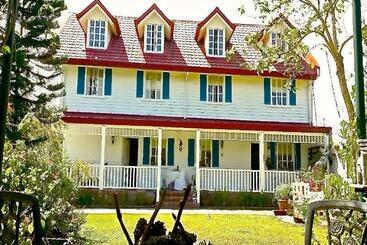 Pensionat Madie S Place