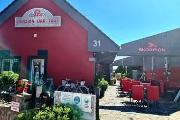Pension Penzion škorpión