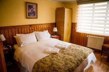 فندق صغير Hostal Hielo Sur