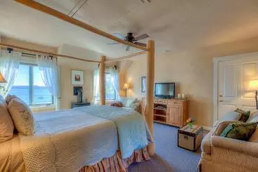 Hostel Kingfish At West Sound