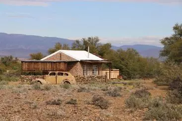 Hotel Wolvekraal Guest Farm