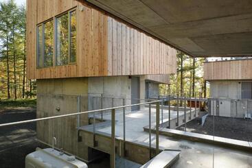 Pension (Hôtel basse catégorie) Adagio Hokkaido