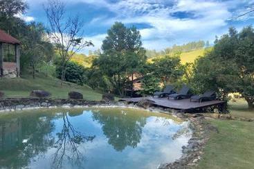 Pension Pousada Recanto Da Siriema