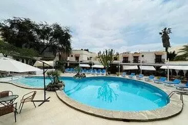 هاستل Hosteria Suiza