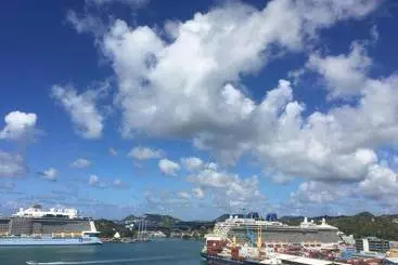 هتل آپارتمان Harbour Vista Inn