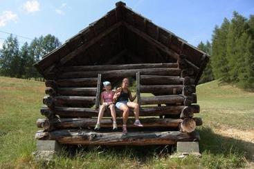 בית מלון כפרי Gappmayrhof