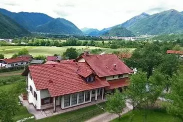 هتل Tourist Farm Pri Kafolu
