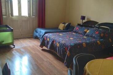 پانسیون Blanca Rosa Valparaiso B&b
