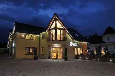 ペンション Penzion Anesis   štúdiá