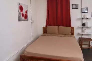 Alberg Rainforest Haven Inn