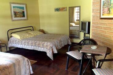 펜션 Pousada Terra Viva