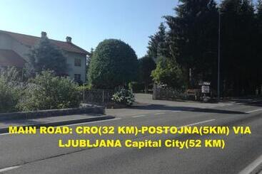 پانسیون Rooms Kapelj