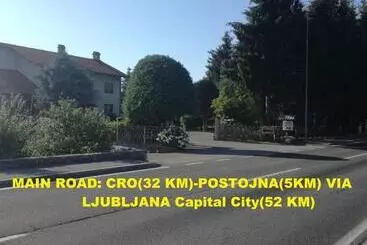 پانسیون Rooms Kapelj