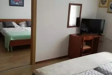 Pension Rooms Kapelj