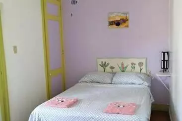 پانسیون Villa Flukers   Economic Rooms