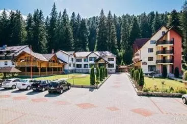 Pensiunea Sami
