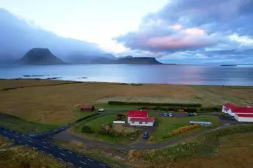 ホテル Sudur Bár Guesthouse