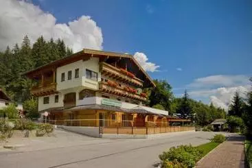 ペンション Gästehaus Vorderegger