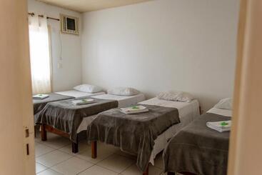 پانسیون Pousada Estrada Do Ouro