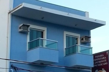 Pension Pousada Fernandes