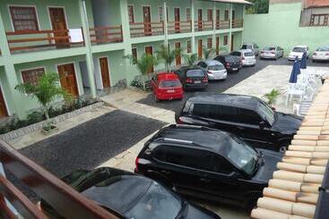 پانسیون Pousada Tia Ilda