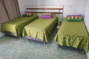 پانسیون Pousada Tia Ilda