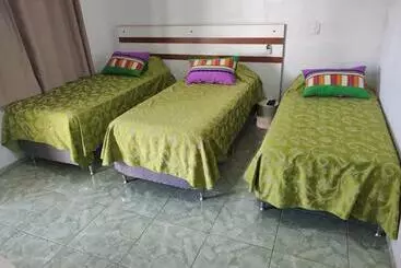 Pensionat Pousada Tia Ilda