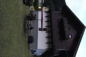 Pensiune Ski Lodge Jaktman