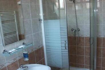 펜션 Sóvirág Vendégház