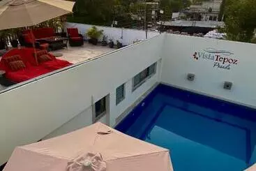 Hostel Posada Vista Tepoz