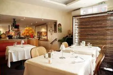 Pensiune Bahnhof Haus