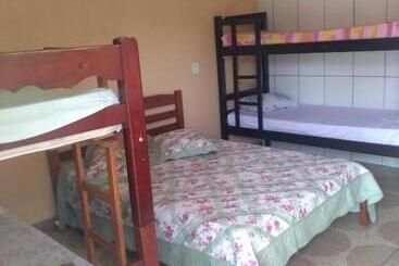 Pension Camping Clube E Pousada Novilha De Ouro