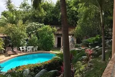 Pension E Pousada Tropical Wind Do Cumbuco