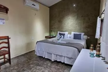 Pension Pousada Sol & Lua