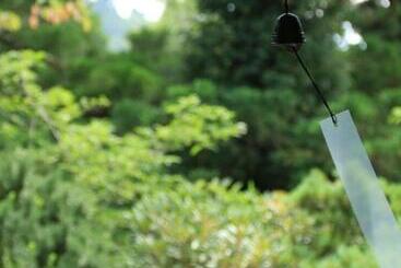 펜션 Shukubo Kanshoin Temple Sanrakuso