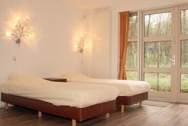 Apartahotel Studio Bosch Duin Strand