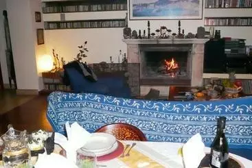 Aamiaismajoitus (B&B) Casa Jack