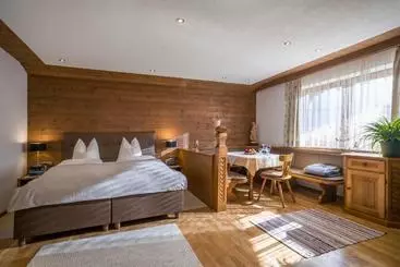 تختخواب و صبحانه Gästehaus Rauch