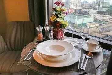 Red Hotel Cubao, Quezon City