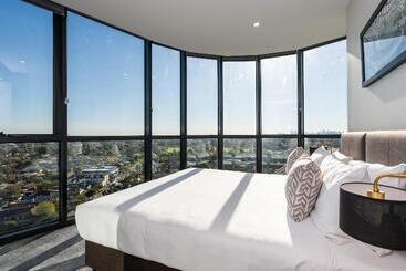 Отель The Sebel Melbourne Malvern