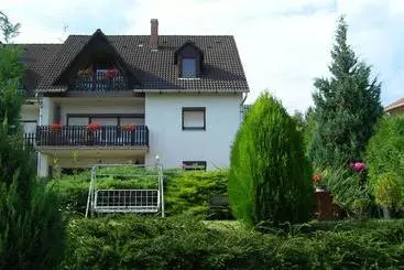 Pensione Balázs Apartman