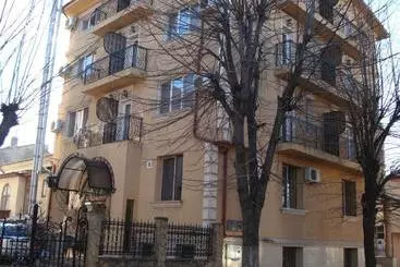 Pensão Villa Edel Constanta