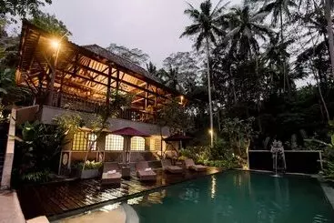 Apartaments turístics Ajuna Suite Villas Ubud
