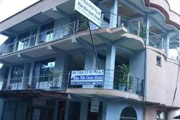 تختخواب و صبحانه Blue Nile Guest House
