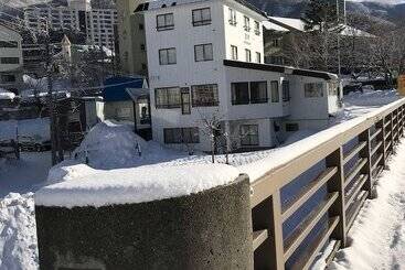 Gästgiveri Ouji Pension Naeba